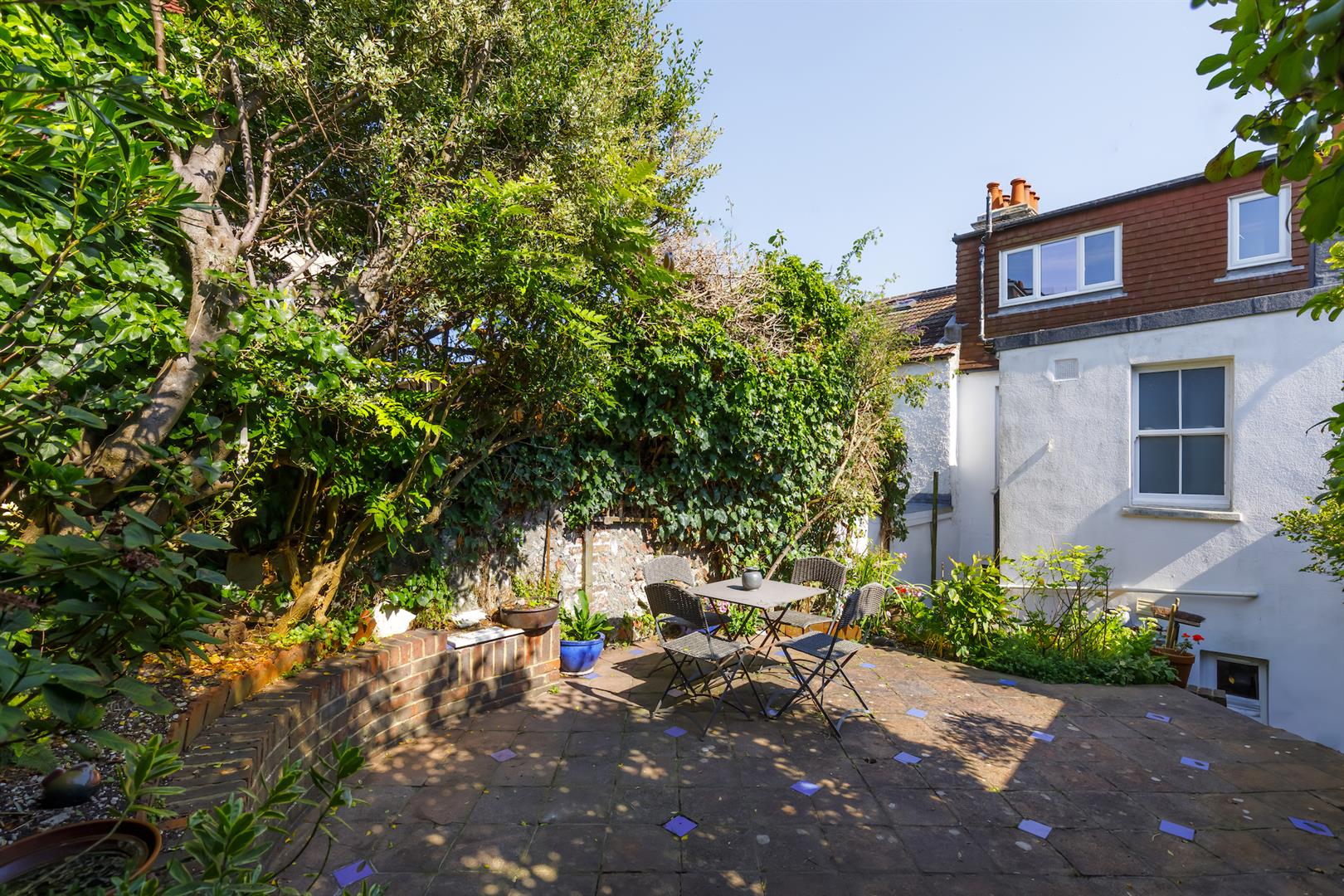House Sutherland Road in Brighton