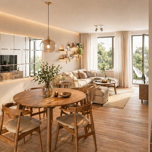 Appartement Paul Krügersdreef 17 in Sas van Gent