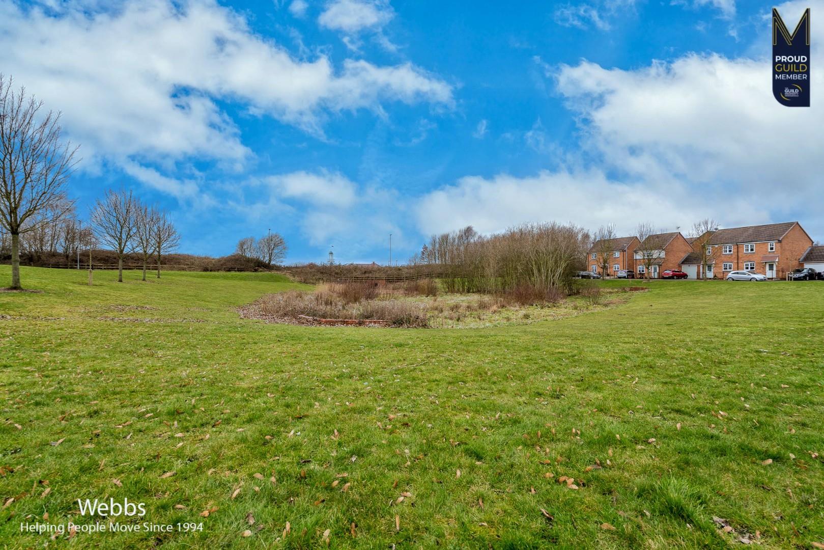 Flat Pheasant Way in Cannock Chase