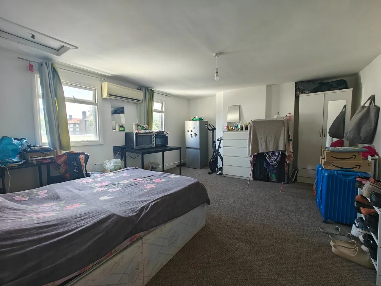 Flat Walworth Road in Greater London