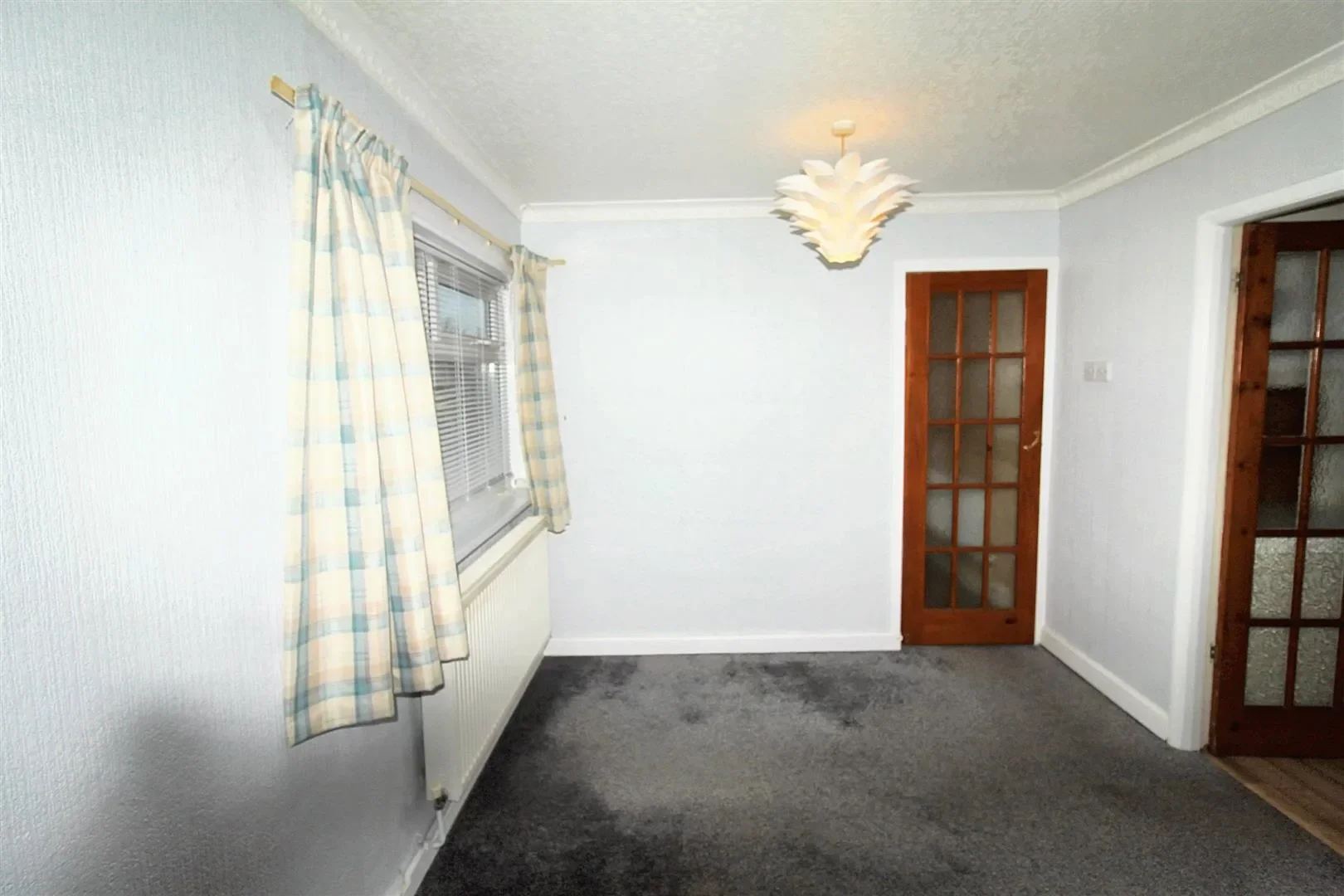 House Selston Drive in Nottingham