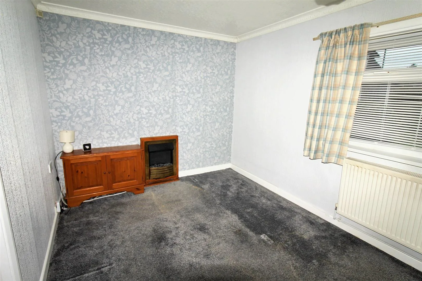 House Selston Drive in Nottingham