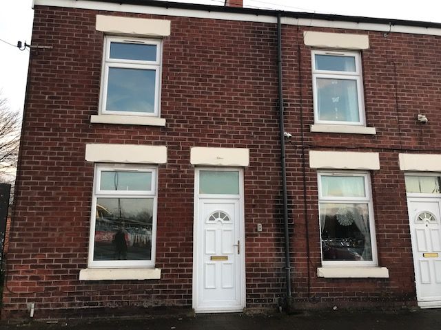 Flat London Road in Hazel Grove