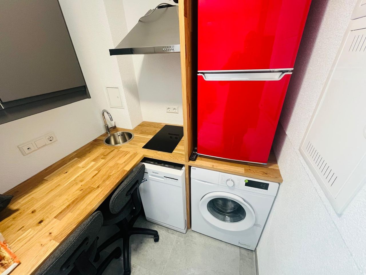 Wohnung Daimlerstraße in Stuttgart