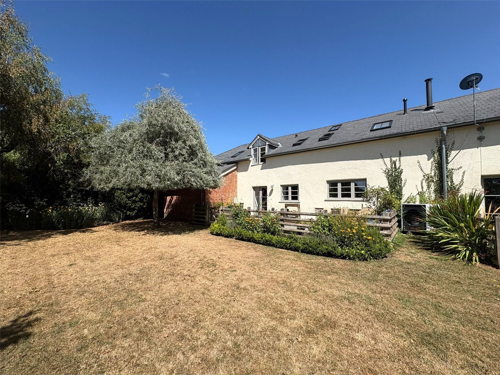 House Cullompton Hill in Mid Devon