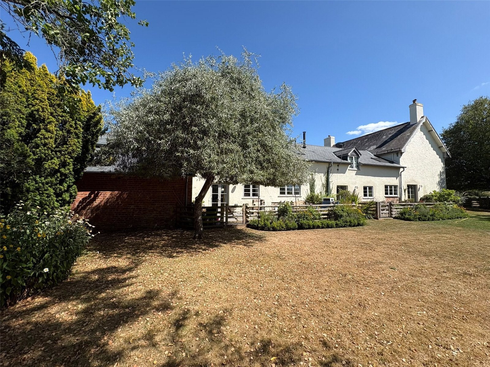 House Cullompton Hill in Mid Devon