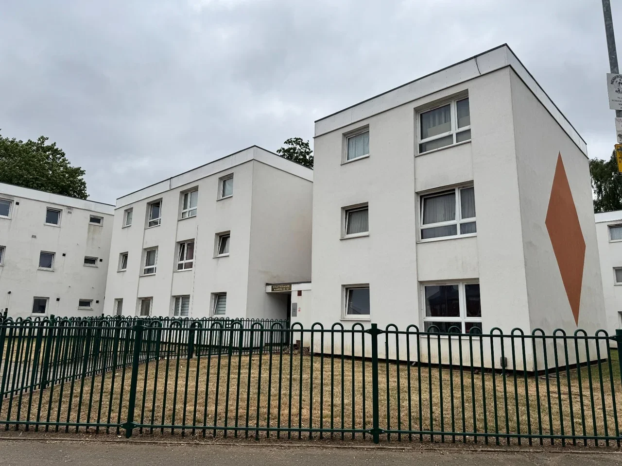 Flat Greenwood Road in Northampton