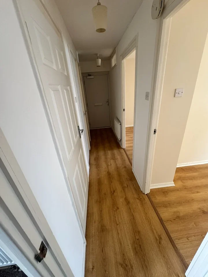 Flat Greenwood Road in Northampton