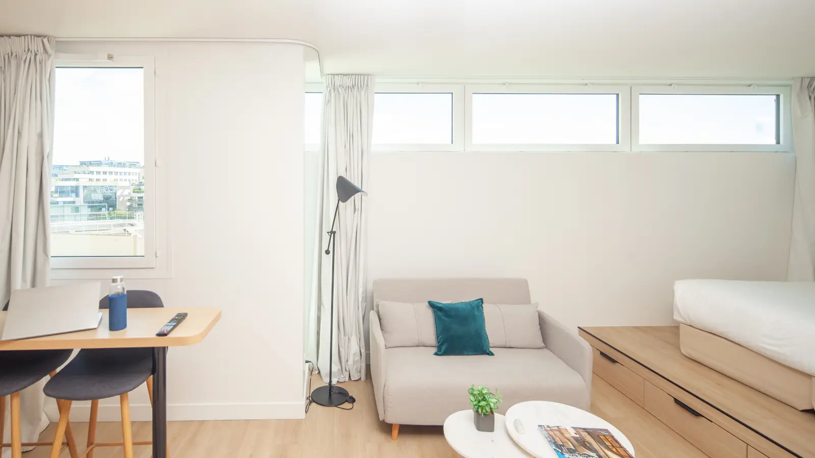Appartement Boulevard Gallieni à Issy-les-Moulineaux