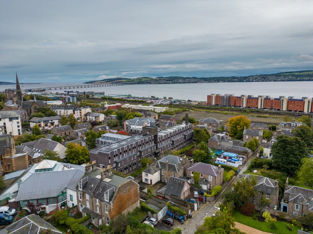 House Westfield Place in Dundee