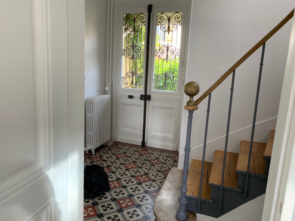 House Rue Sainte-Victoire in Versailles
