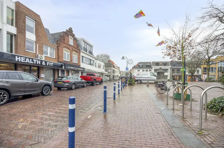 Herenstraat 7 B in Monster