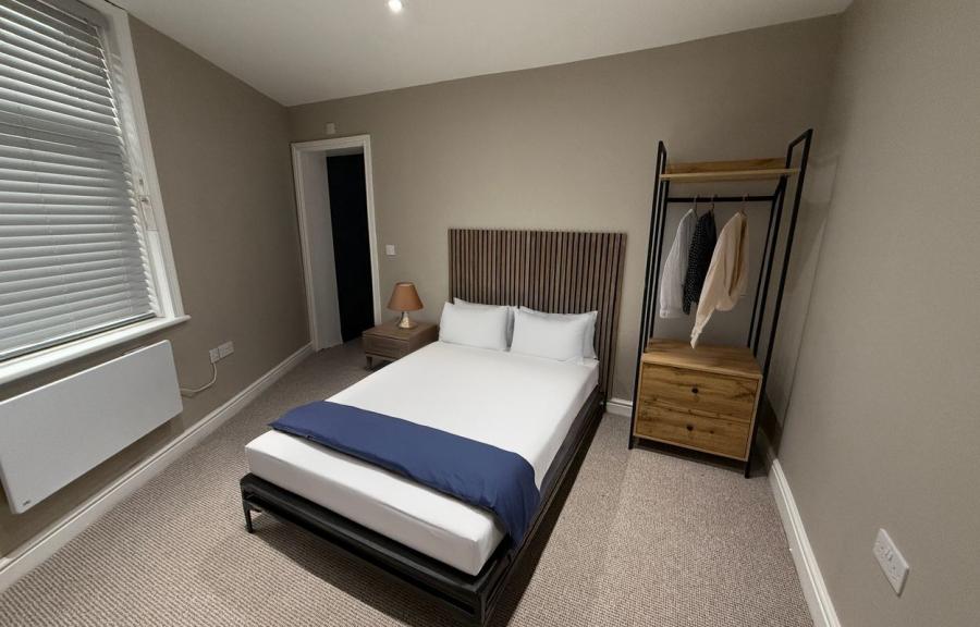 Flat Hedworth Lane in South Tyneside