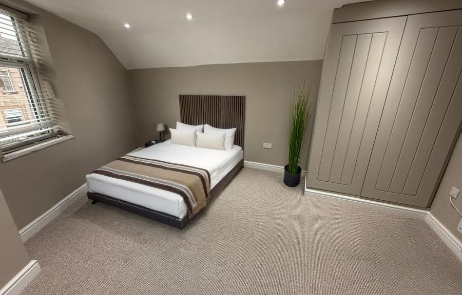 Flat Hedworth Lane in South Tyneside