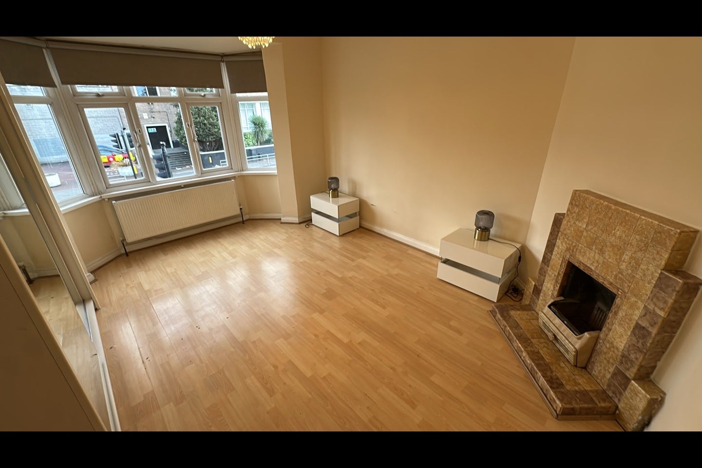 Flat Burlington Road in Greater London