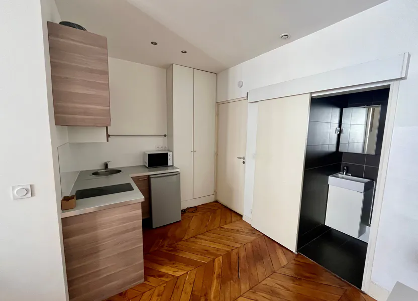 Appartement Rue Pizay à Lyon