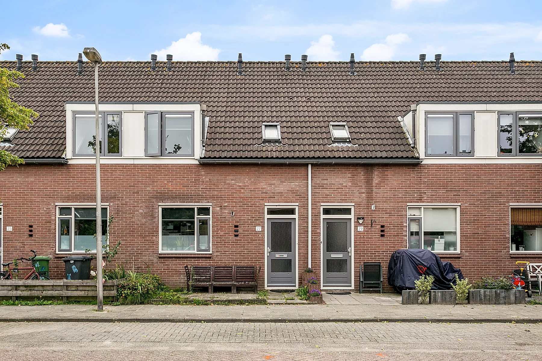 Huis Dr. Schaepmanstraat 31 in Nieuwegein