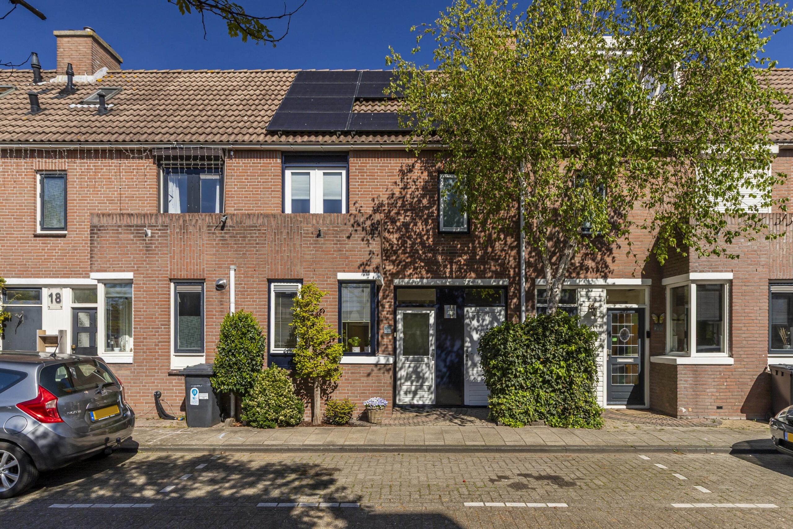 Huis Andriessenlaan 16 in 's-Gravenzande