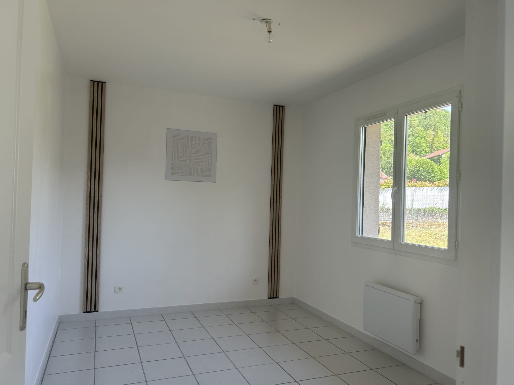 Maison Route de Chavannes à Bouvesse-Quirieu