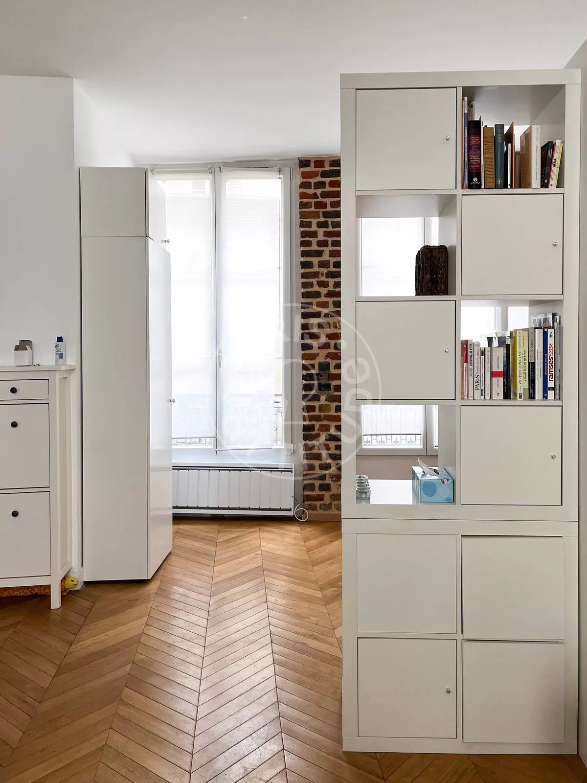 Flat Rue Burq in Paris