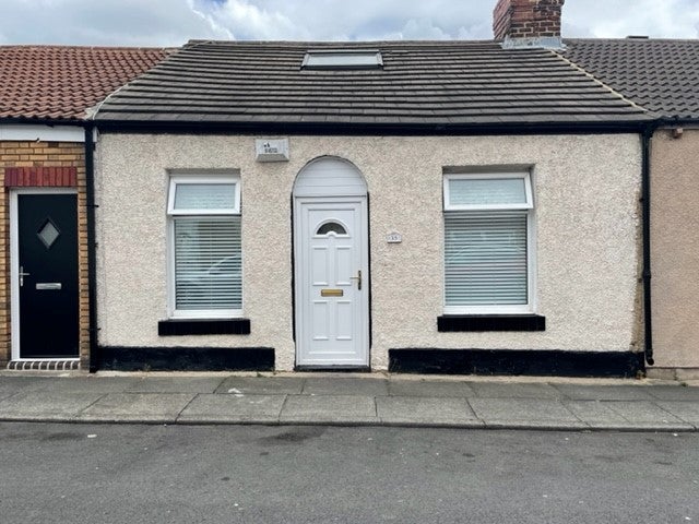 Flat Westbury Street in Sunderland