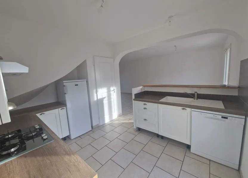 Appartement Rue d'Uzès à Pont-Saint-Esprit