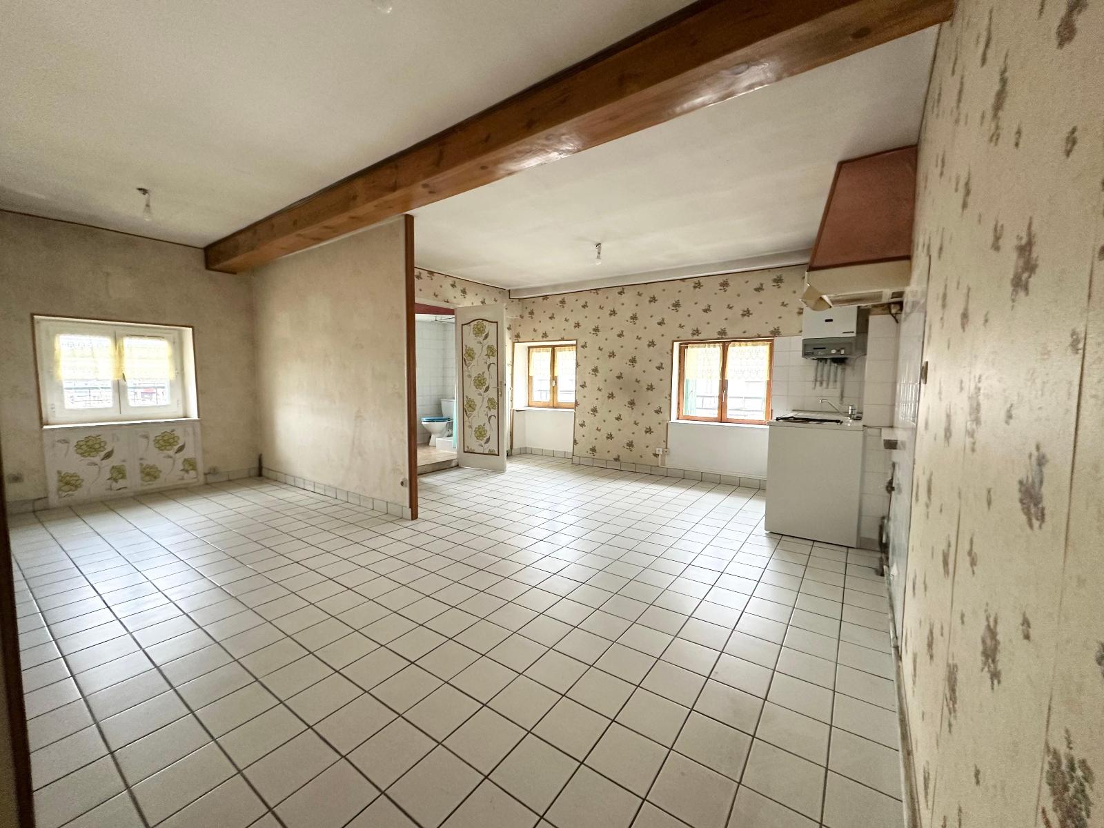 Appartement Rue du 1er Mai à Rive-de-Gier