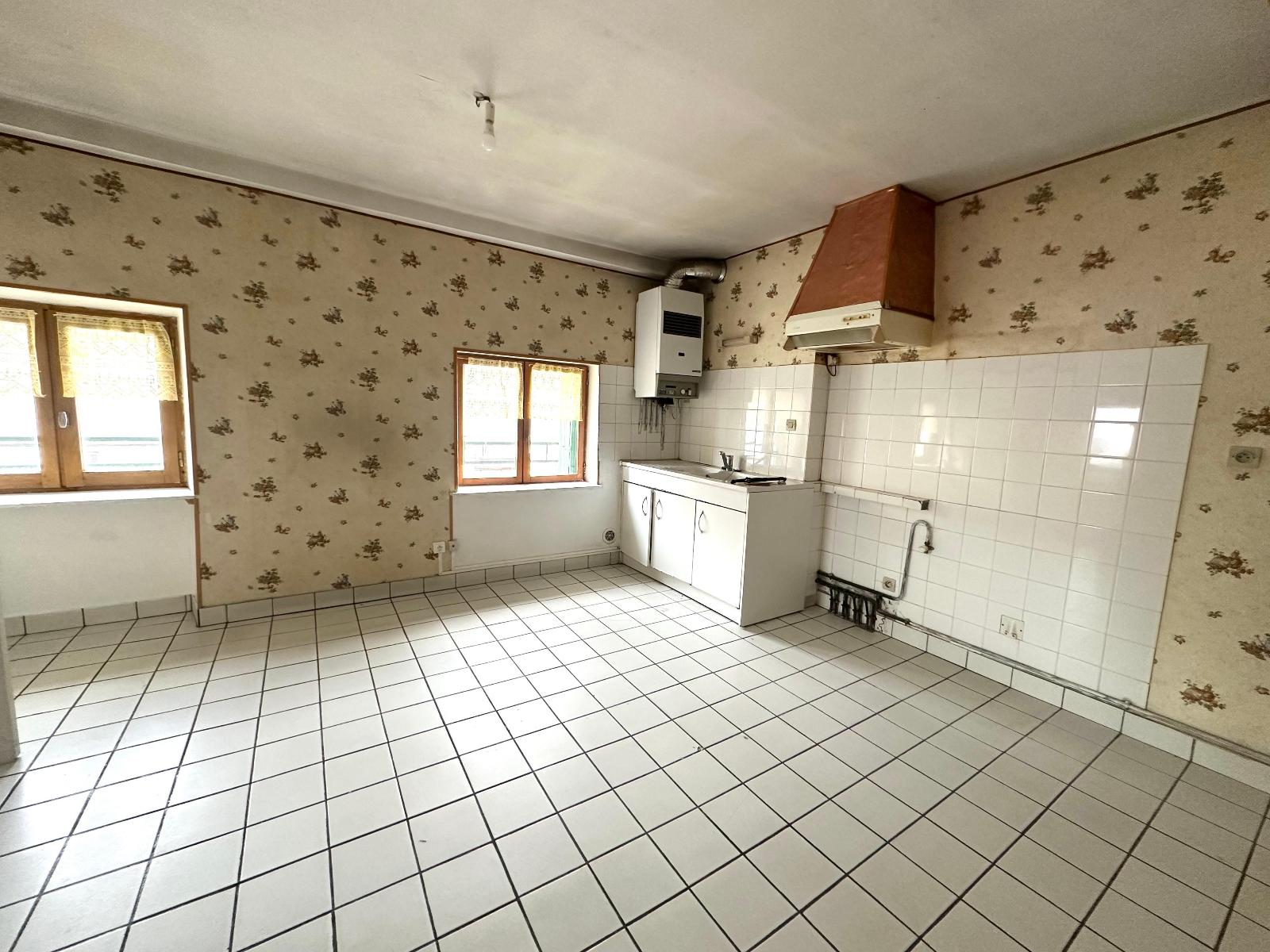 Appartement Rue du 1er Mai à Rive-de-Gier