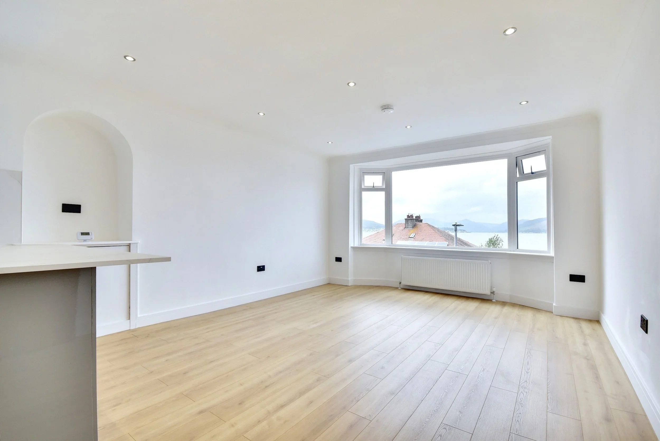 House Levanne Place in Gourock