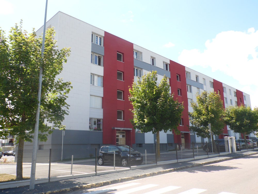 Flat Rue Paul Vaillant-Couturier in Romilly-sur-Seine