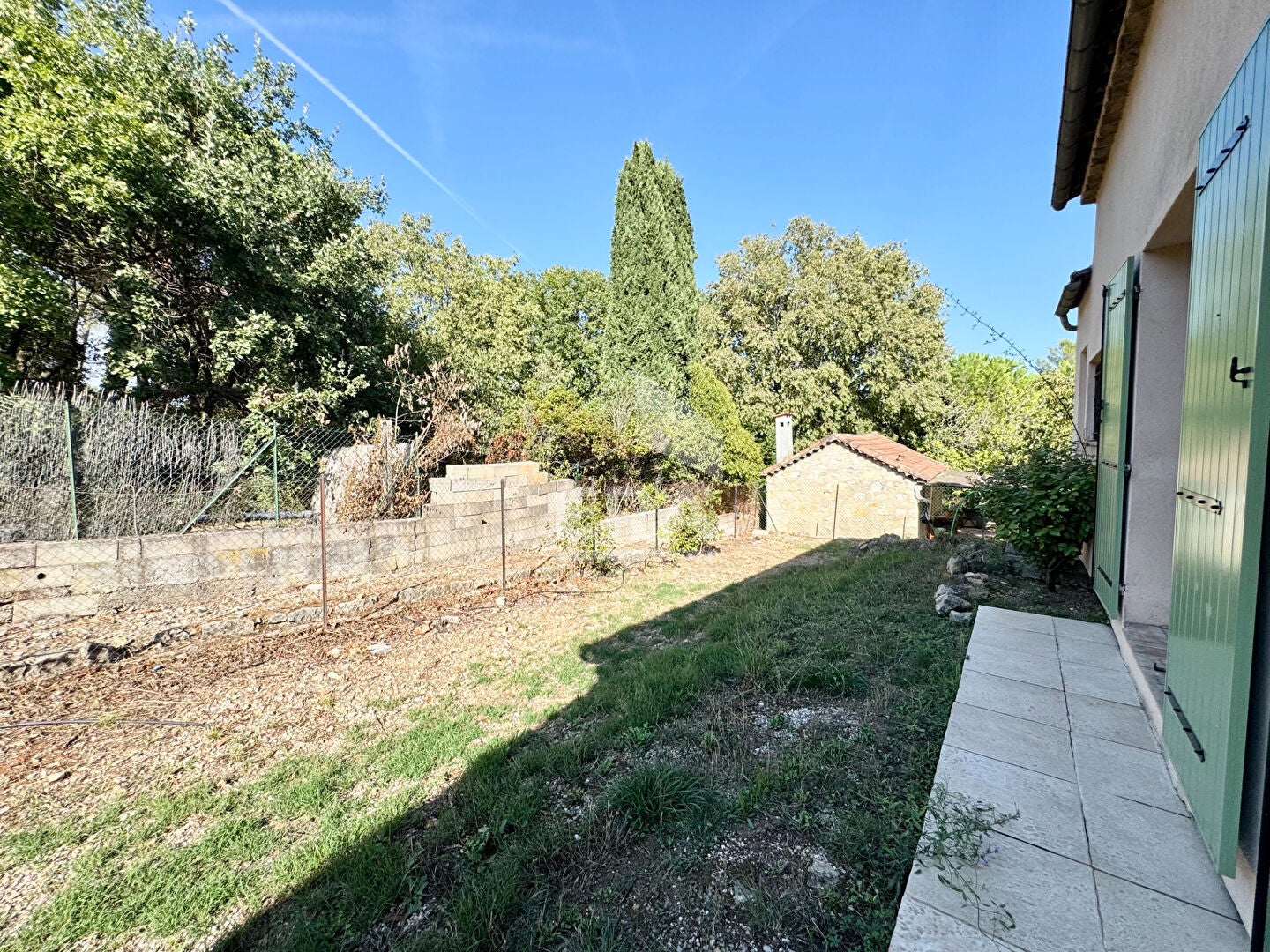 House Route de la Roquette in Mougins