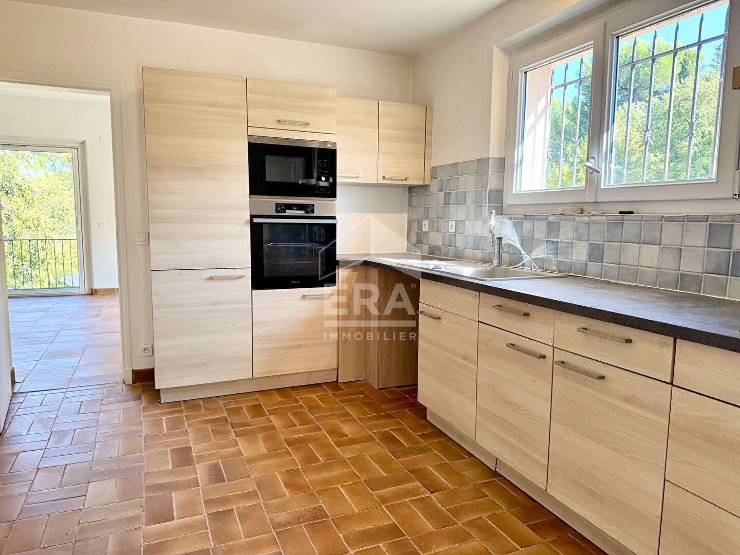 House Route de la Roquette in Mougins