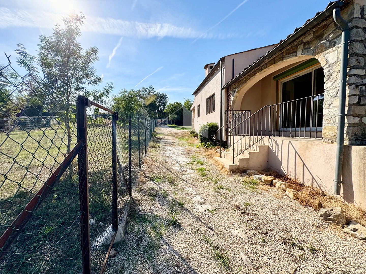Maison Route de la Roquette à Mougins
