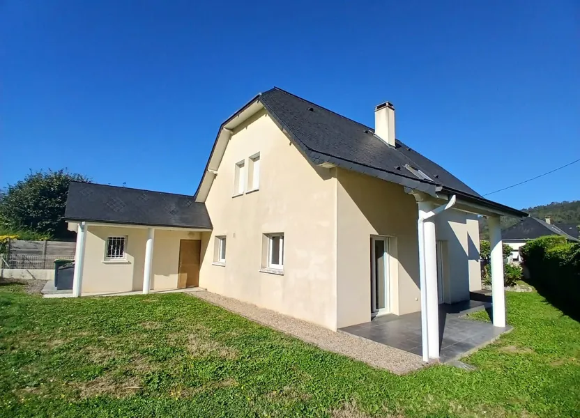 Maison Rue de la Pachère à Arudy