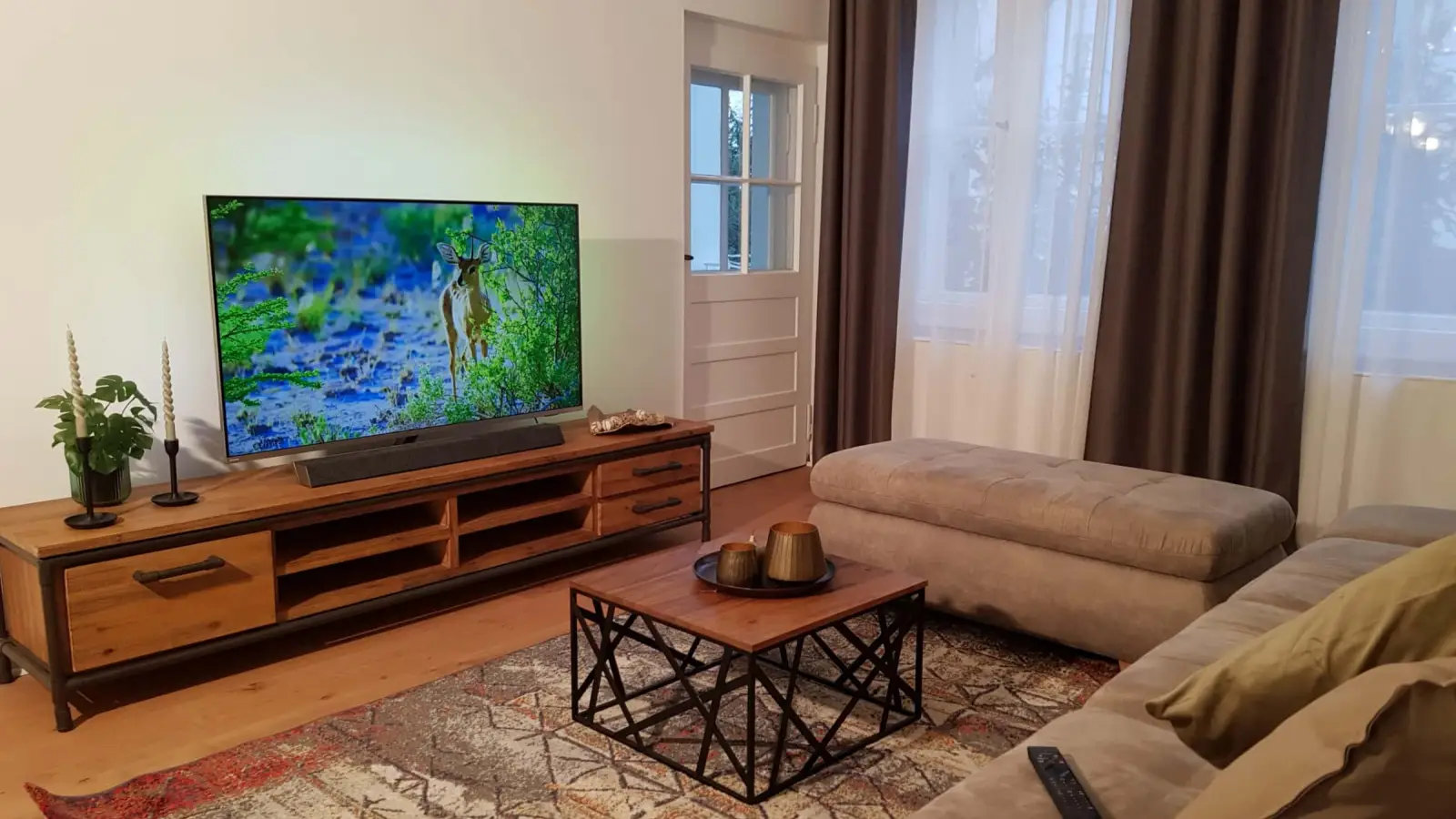 Wohnung Mühlenstraße in Berlin