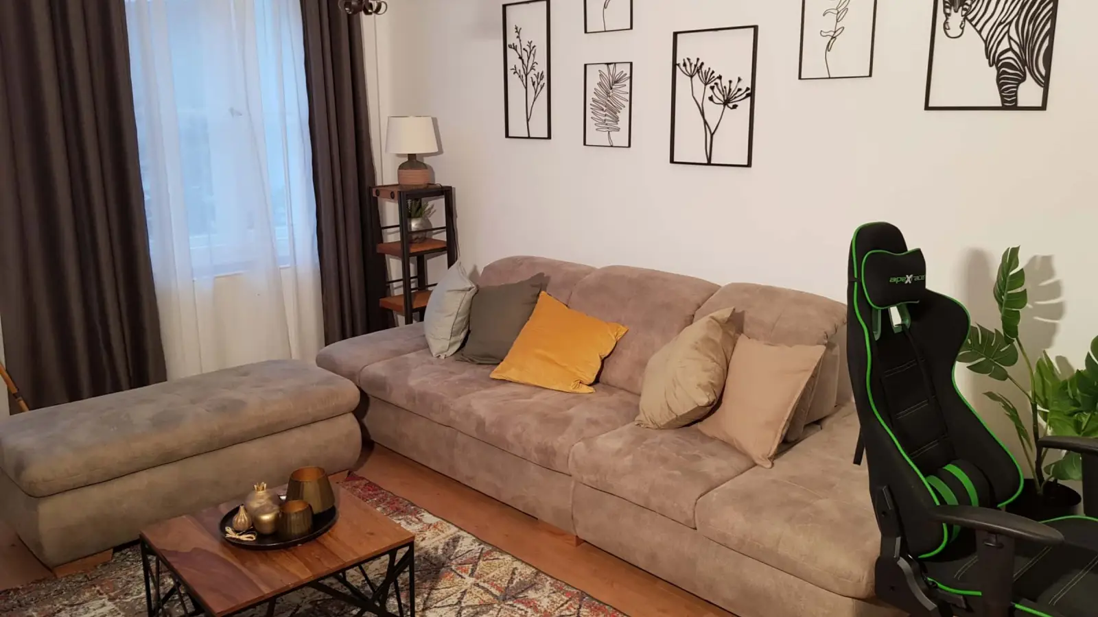 Wohnung Mühlenstraße in Berlin