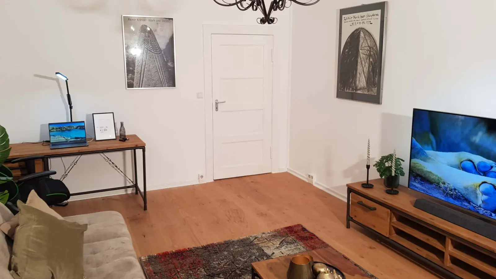 Wohnung Mühlenstraße in Berlin