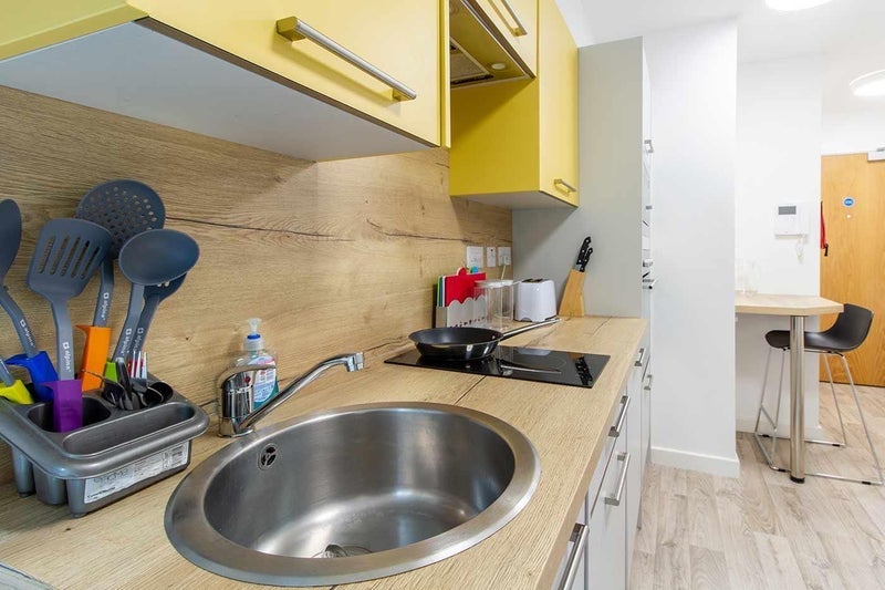 Room Kidlaw Close in City of Edinburgh