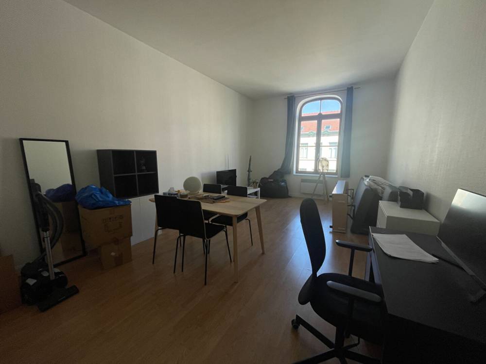 Appartement Rue Nationale à Lille