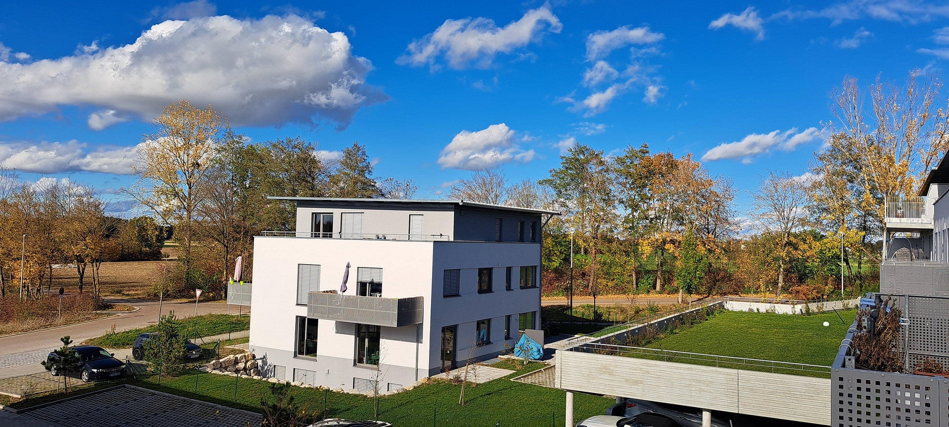 Wohnung Georg-Huber-Straße in Pöring