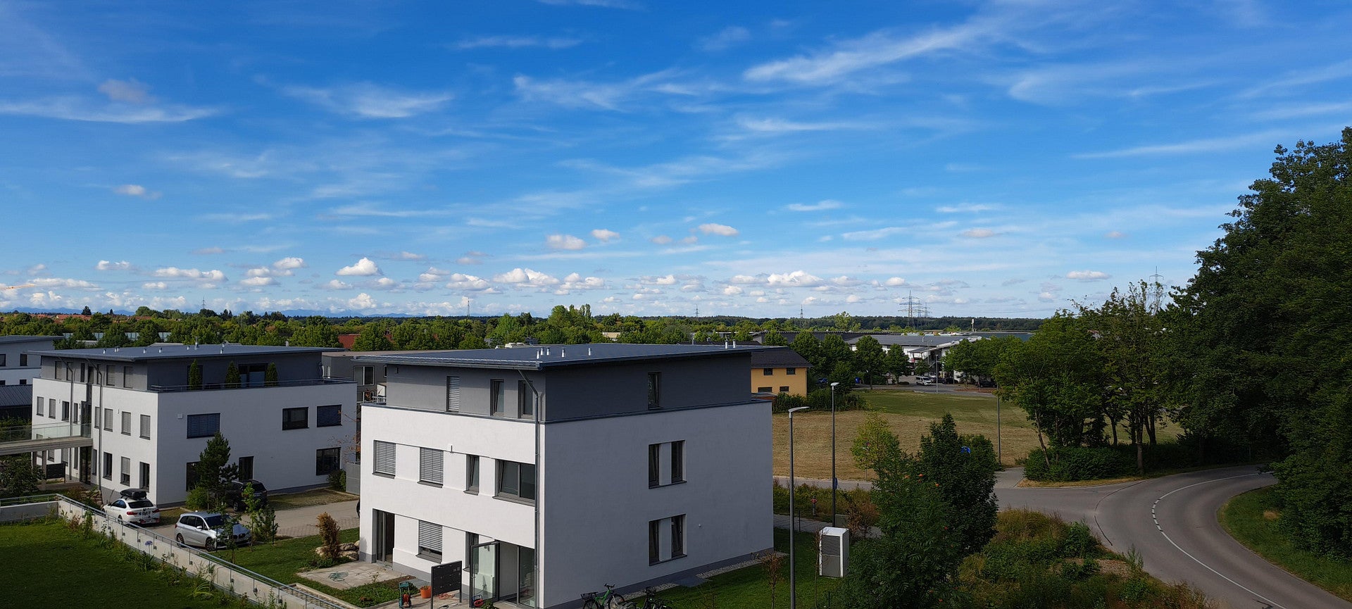 Wohnung Georg-Huber-Straße in Pöring