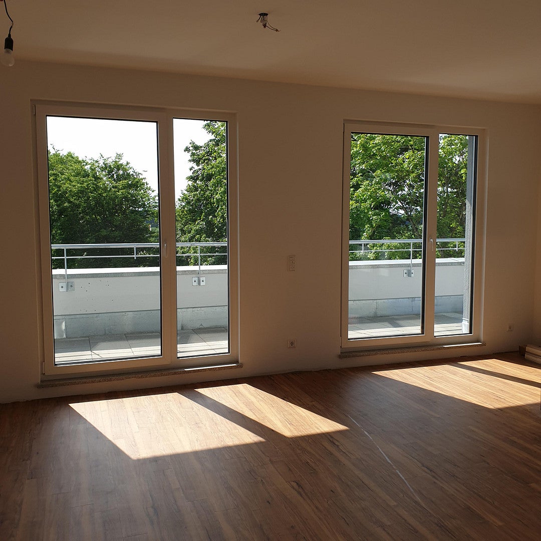 Wohnung Georg-Huber-Straße in Pöring