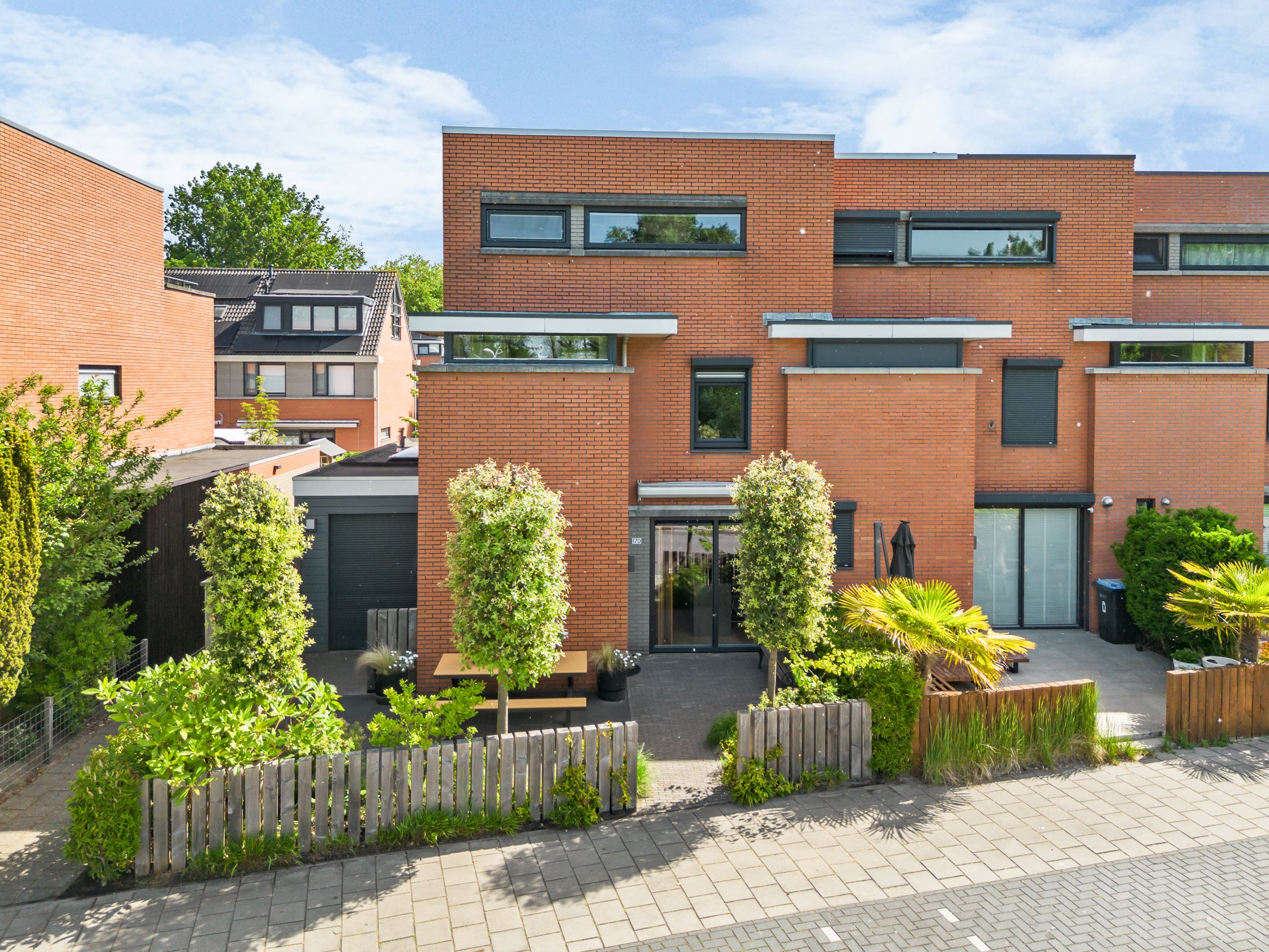 Huis Ds. Martin Luther Kingweg 170 in Zaandam