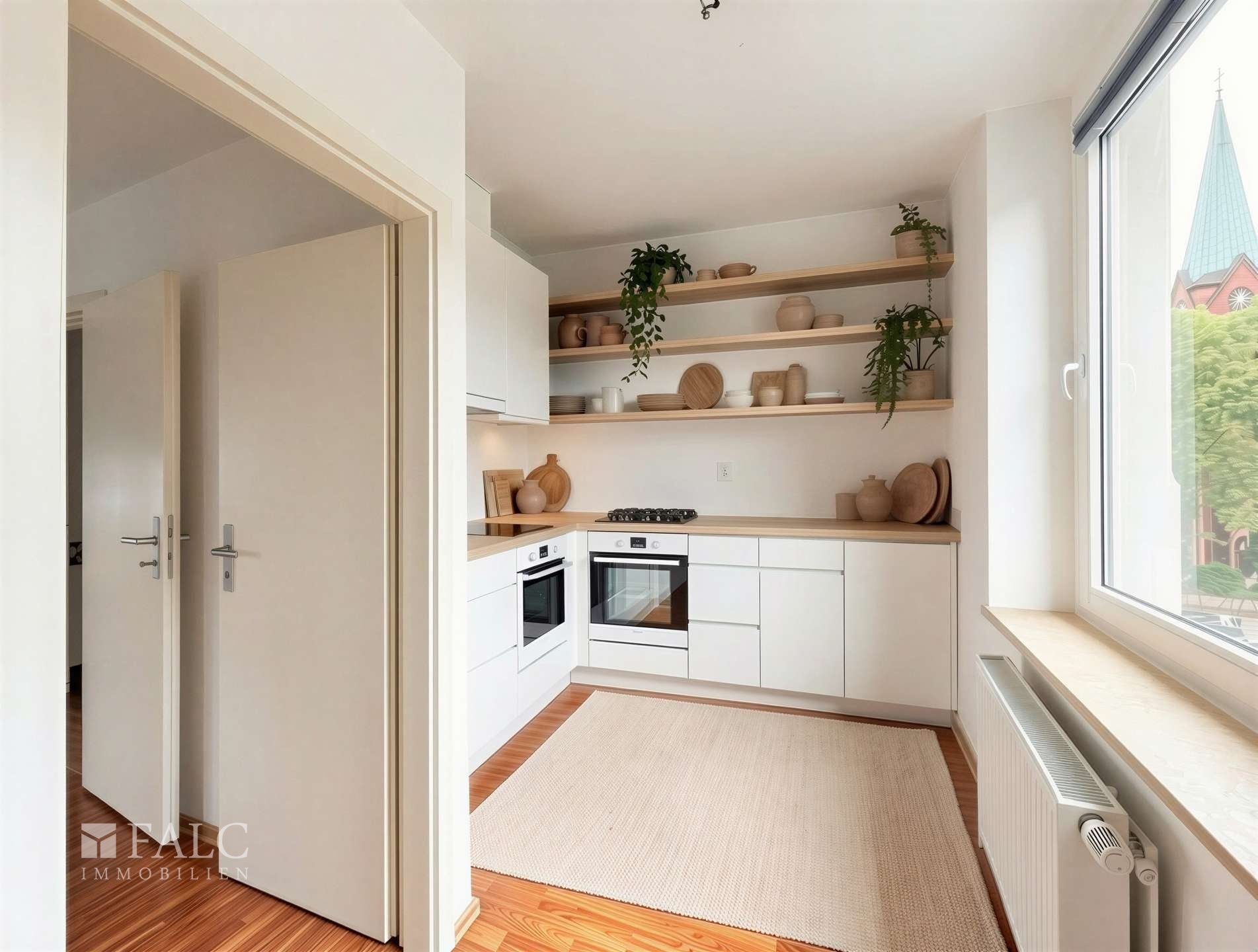 Wohnung Bismarckstraße in Herne
