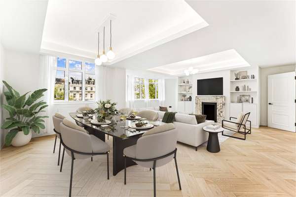 Flat Old Brompton Road in Greater London