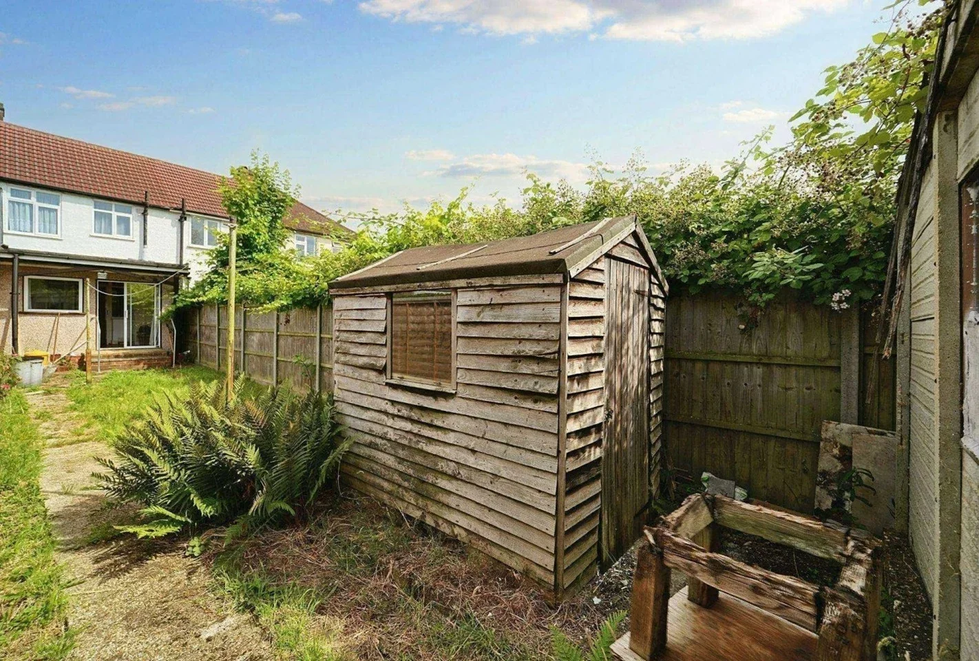House Fernside Avenue in Greater London