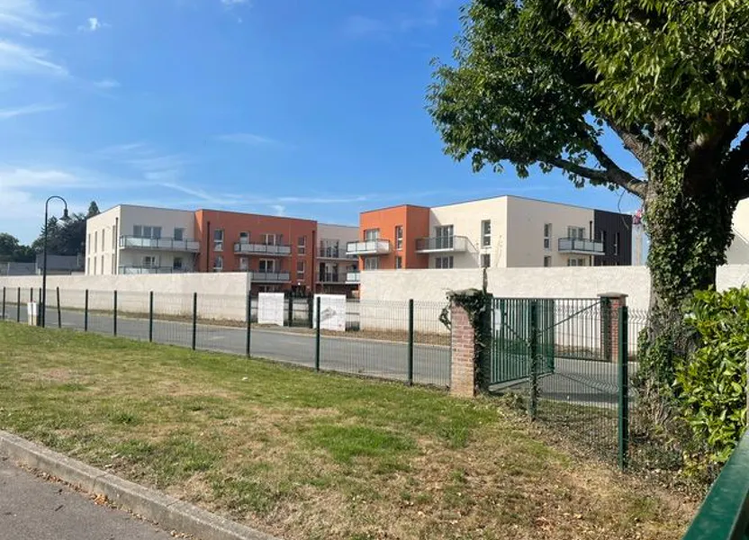 Appartement Rue Ferdinand Buisson à Feuquières-en-Vimeu