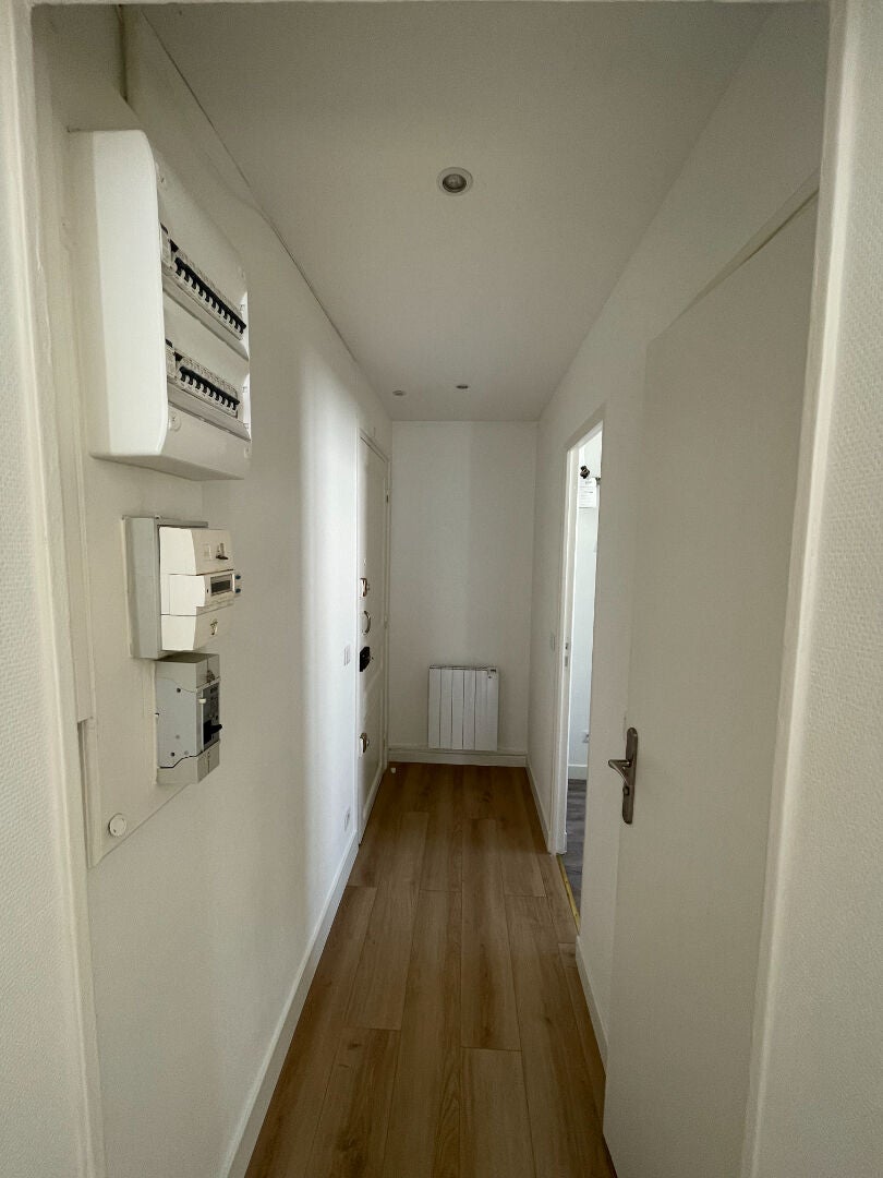 Appartement Rue du Pré-Saint-Gervais à Pantin