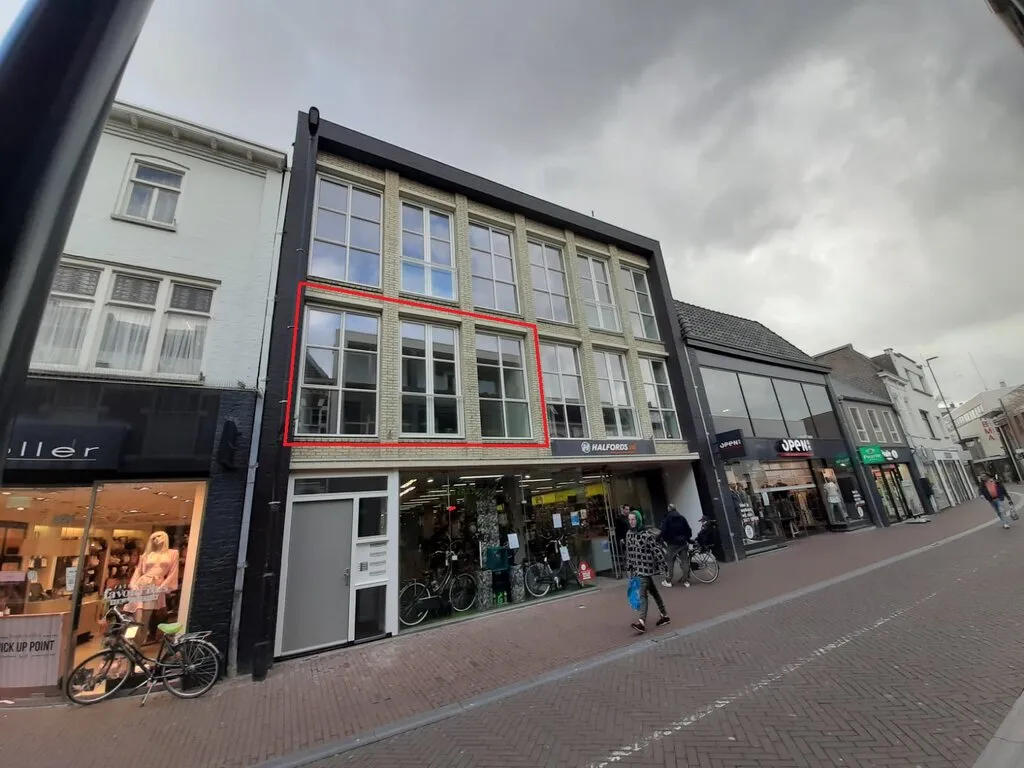 Appartement Heuvelstraat 11 B in Oss