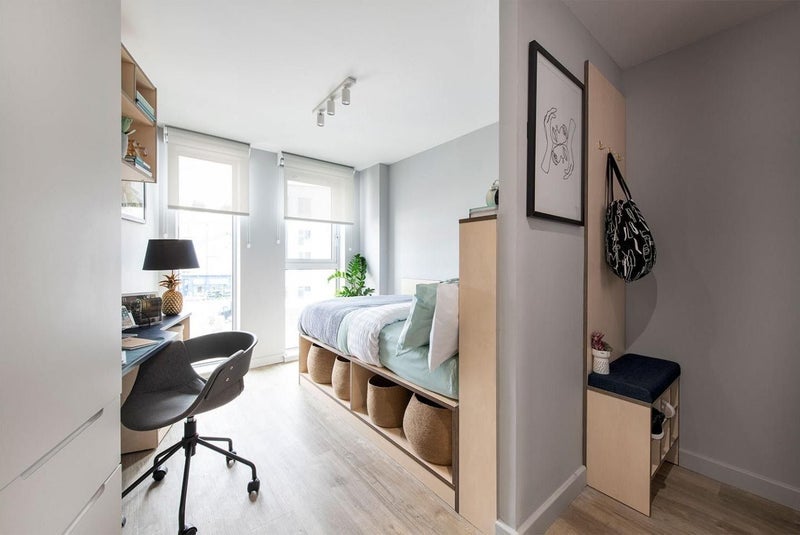 Room Elbe Street in City of Edinburgh
